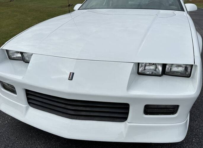 1990 Chevrolet Camaro