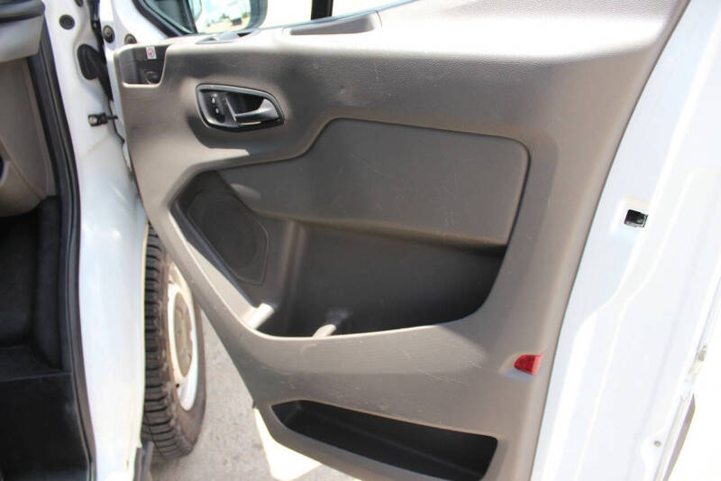 2020 Ford Transit 250