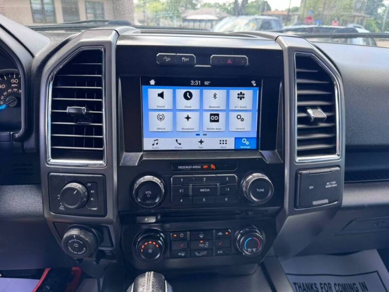 2016 Ford F-150