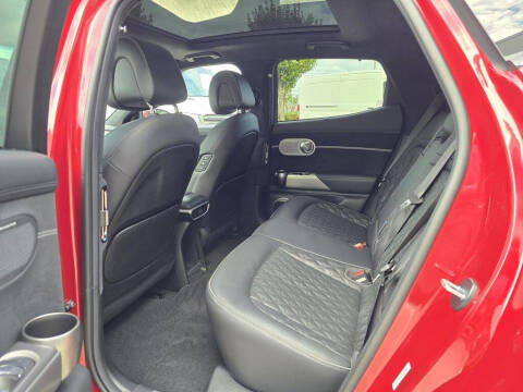 2025 Genesis GV60 Performance