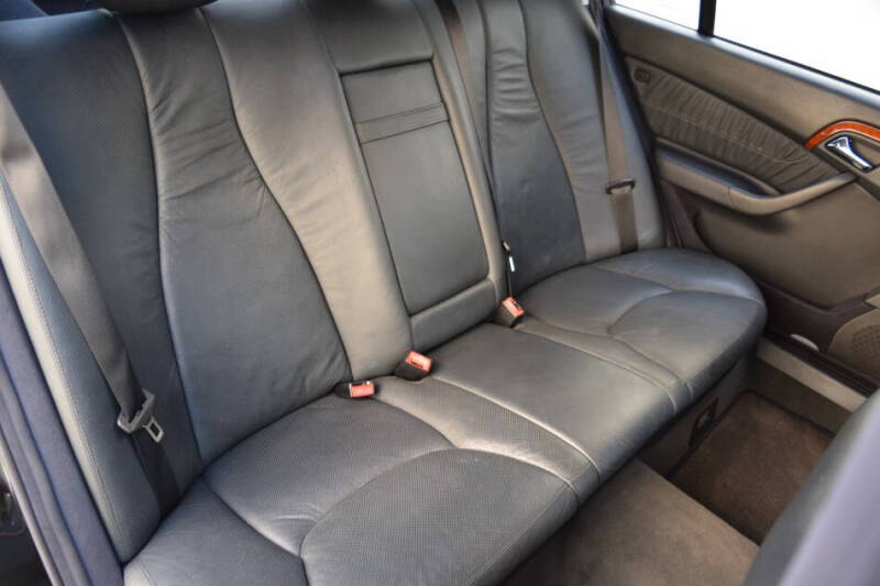 2001 Mercedes-Benz S-Class S 430