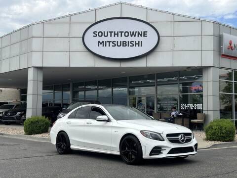 2020 Mercedes-Benz C-Class for sale at Southtowne Imports in Sandy UT