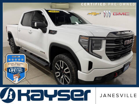 2023 GMC Sierra 1500