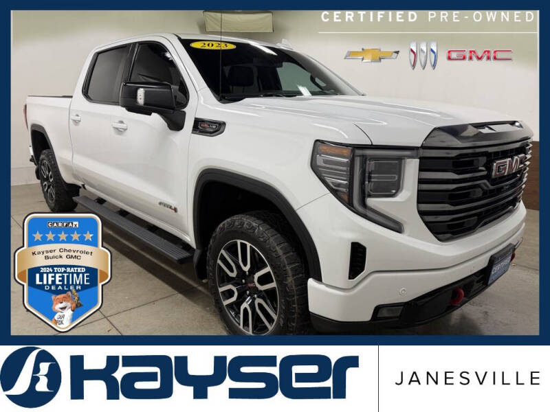 2023 GMC Sierra 1500