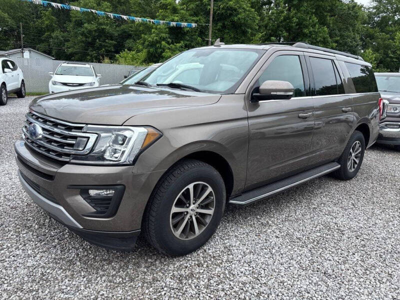 2019 Ford Expedition MAX XLT