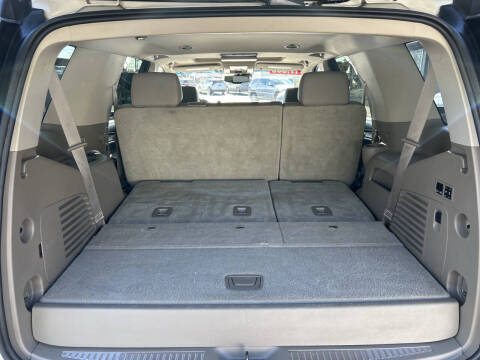 2016 Chevrolet Tahoe LTZ