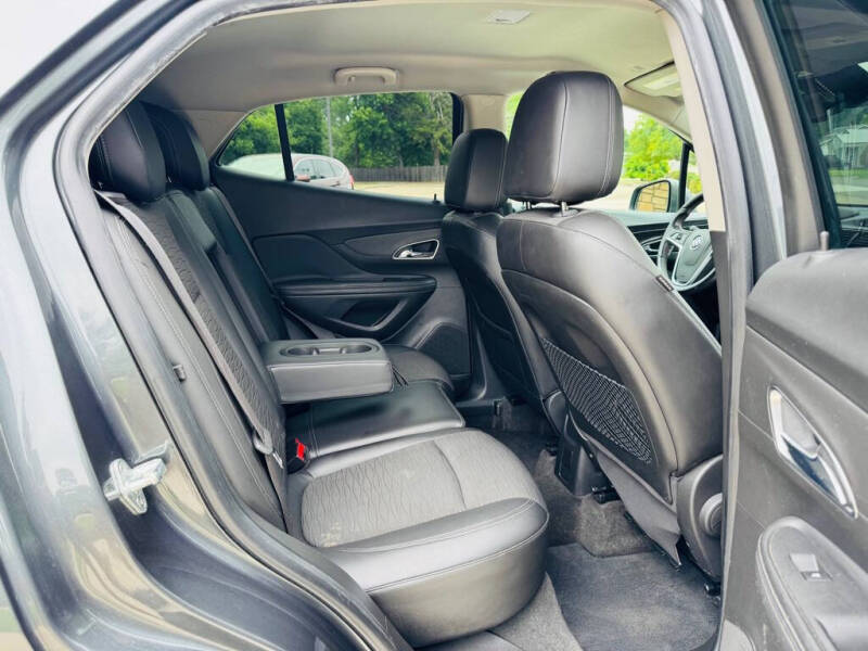 2016 Buick Encore