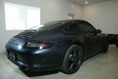 2006 Porsche 911 Carrera