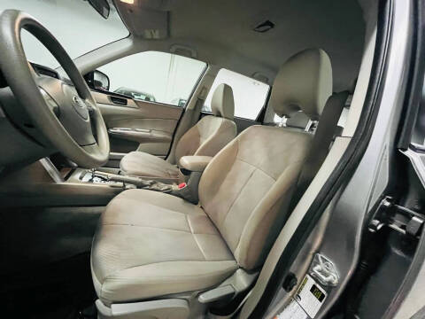 2009 Subaru Forester 2.5 X