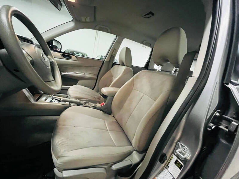 2009 Subaru Forester 2.5 X