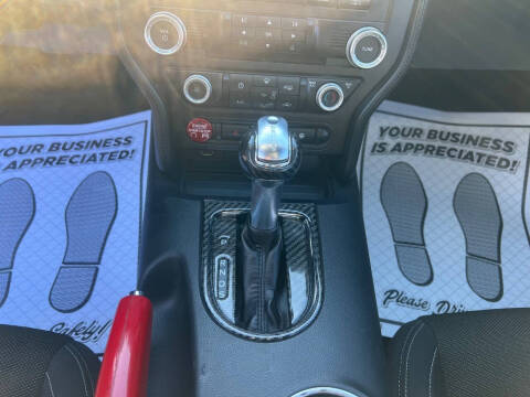 2015 Ford Mustang V6