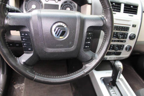 2010 Mercury Mariner V6