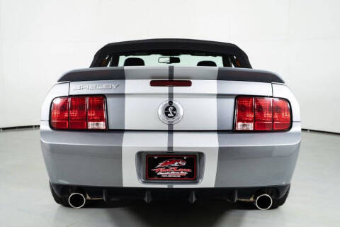 2007 Ford Shelby GT500