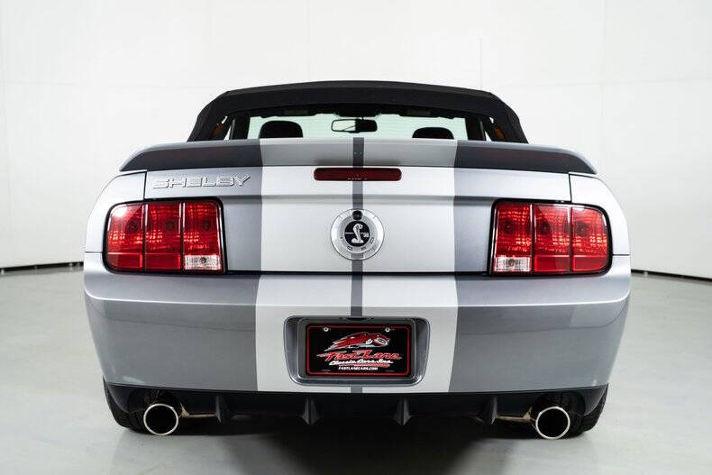 2007 Ford Shelby GT500