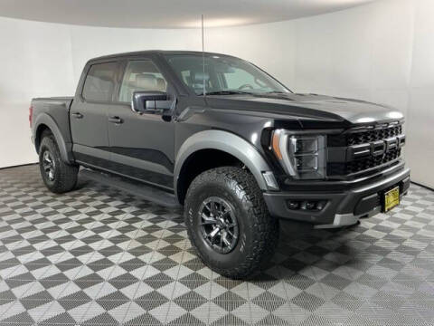 2021 Ford F-150 Raptor