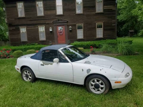 1992 Mazda MX-5 Miata for sale at Classic Car Deals in Cadillac MI