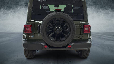 2024 Jeep Wrangler Sahara 4xe