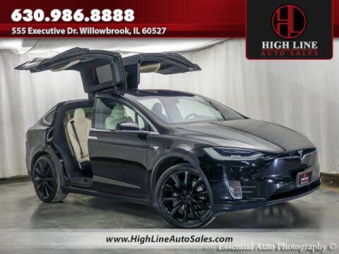 2020 Tesla Model X