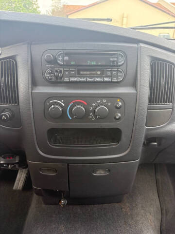 2004 Dodge Ram 1500