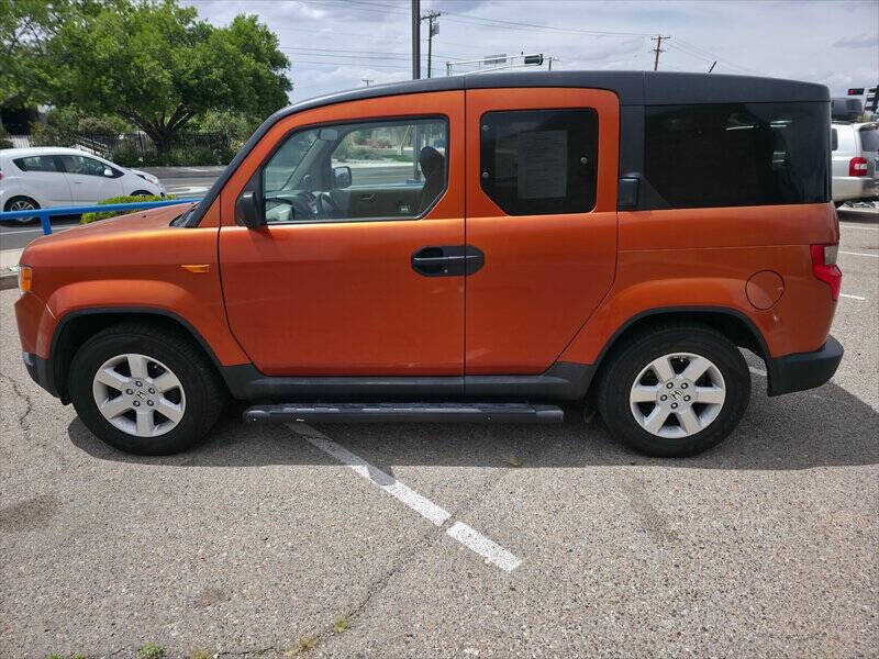 2011 Honda Element EX