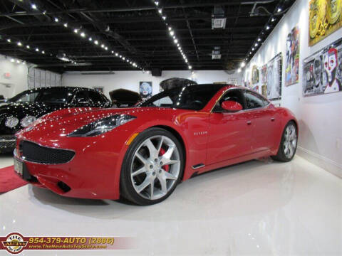 2018 Karma Revero