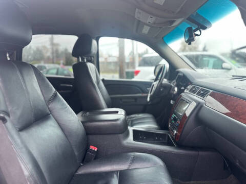 2012 Chevrolet Tahoe LT