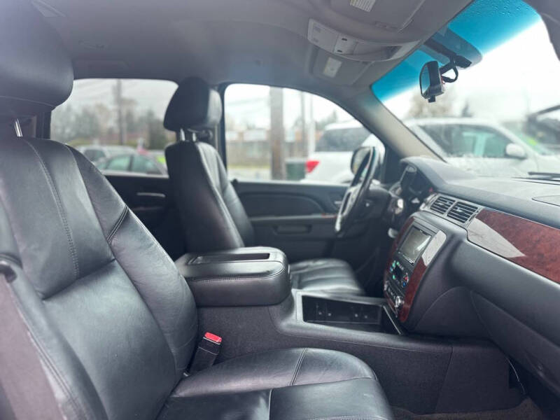 2012 Chevrolet Tahoe LT