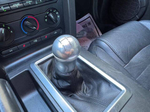 2009 Ford Mustang GT Premium