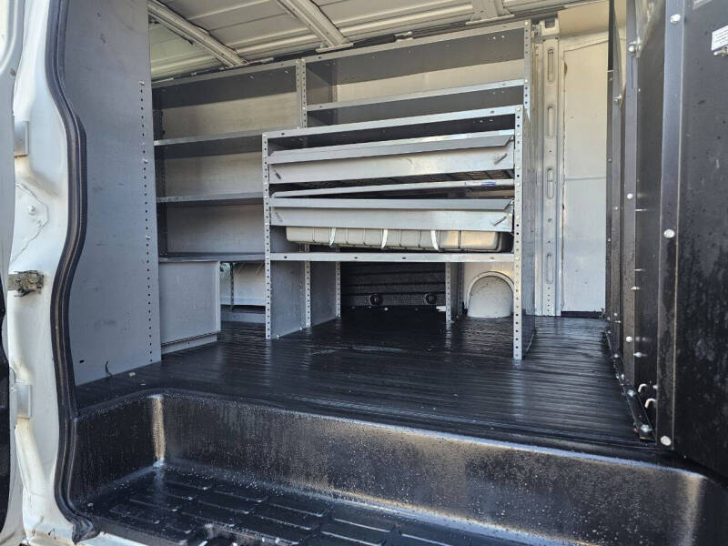 2006 Chevrolet Express 2500