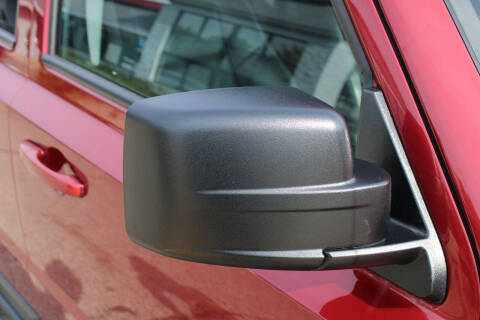 2016 Jeep Patriot High Altitude