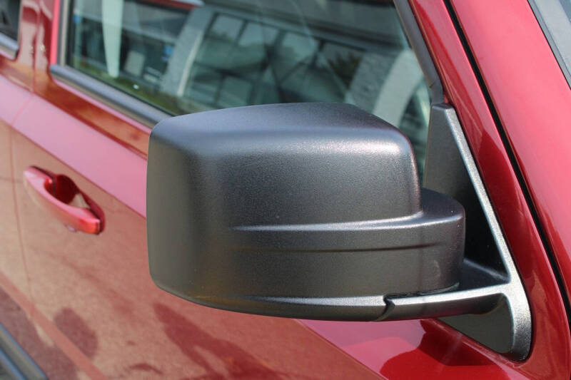 2016 Jeep Patriot High Altitude