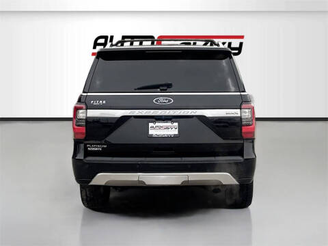 2021 Ford Expedition MAX Platinum