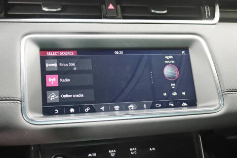 2020 Land Rover Range Rover Evoque S