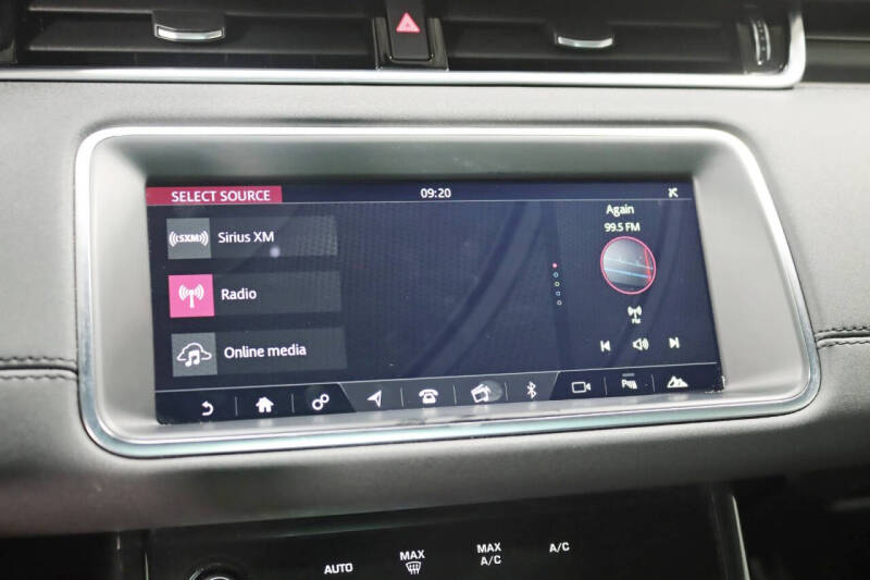 2020 Land Rover Range Rover Evoque S