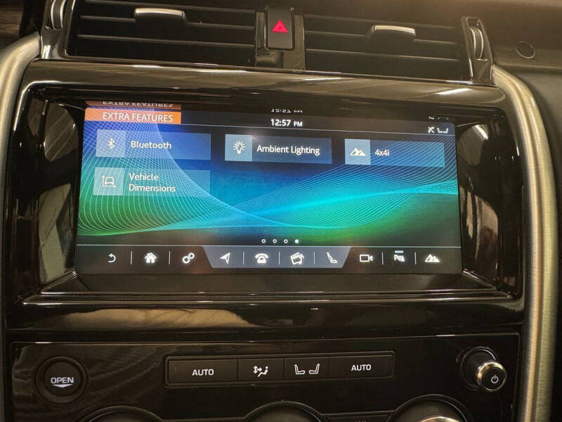 2017 Land Rover Discovery HSE Luxury Td6