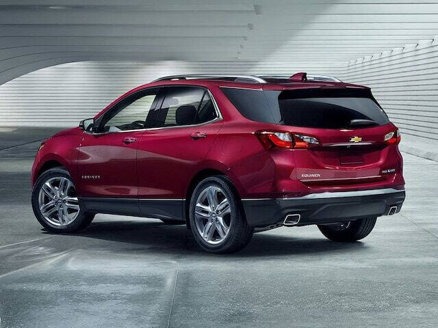 2021 Chevrolet Equinox for sale at Washington Auto Credit in Puyallup WA