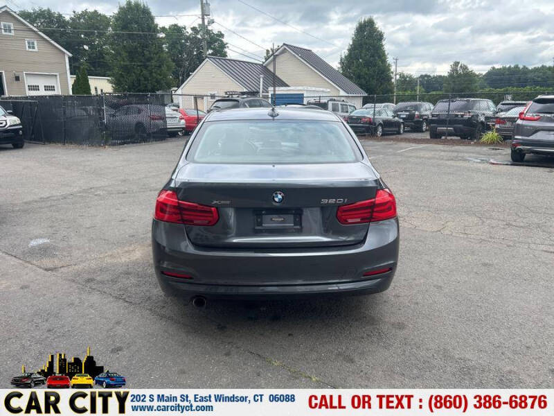 2016 BMW 3 Series 320i xDrive