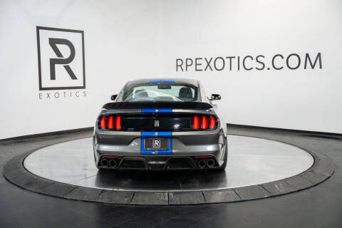 2017 Ford Mustang Shelby GT350