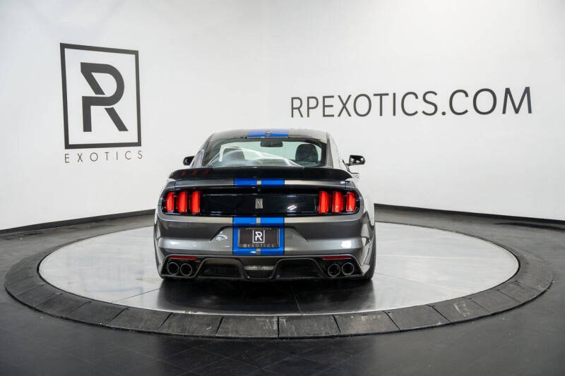 2017 Ford Mustang Shelby GT350