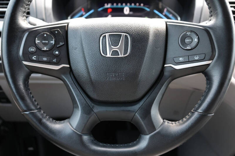 2021 Honda Odyssey EX-L