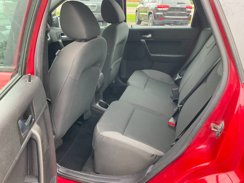 2009 Ford Focus SES