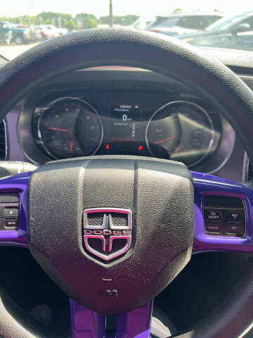 2012 Dodge Charger SE