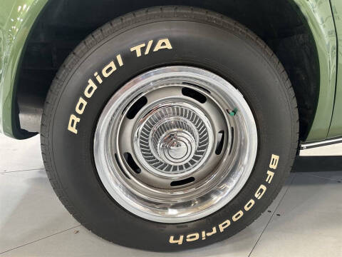 1972 Chevrolet Corvette