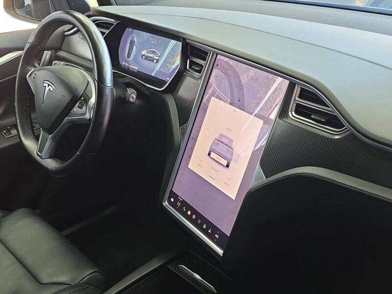 2017 Tesla Model X 100D