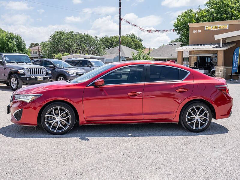 2020 Acura ILX