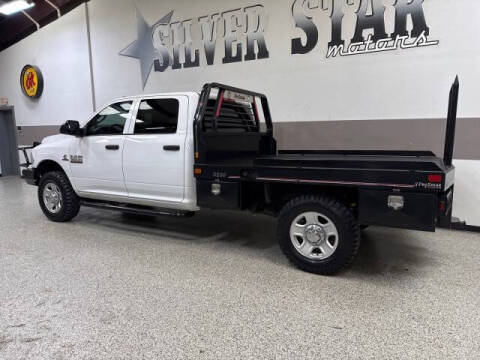 2017 RAM 3500 Tradesman