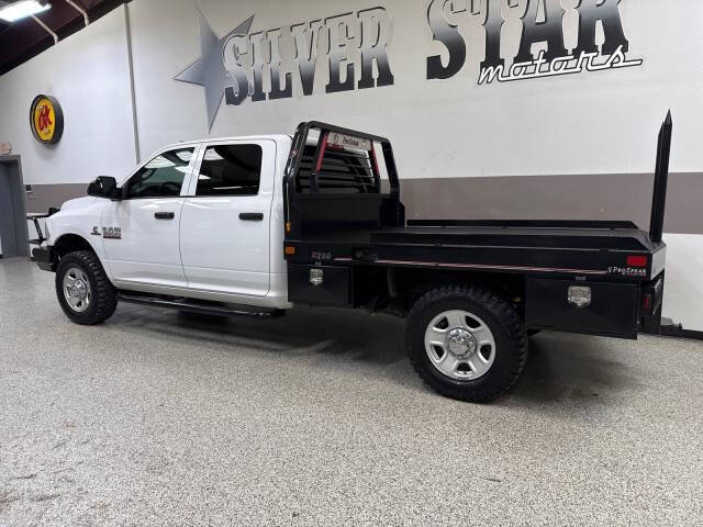 2017 RAM 3500 Tradesman