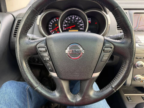 2012 Nissan Murano SL