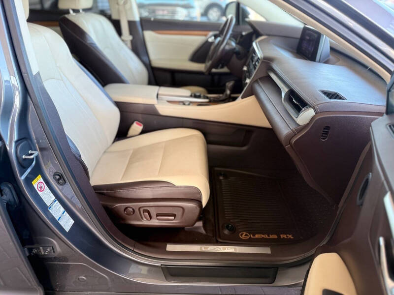 2016 Lexus RX 350