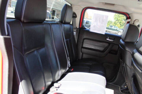 2009 HUMMER H3T